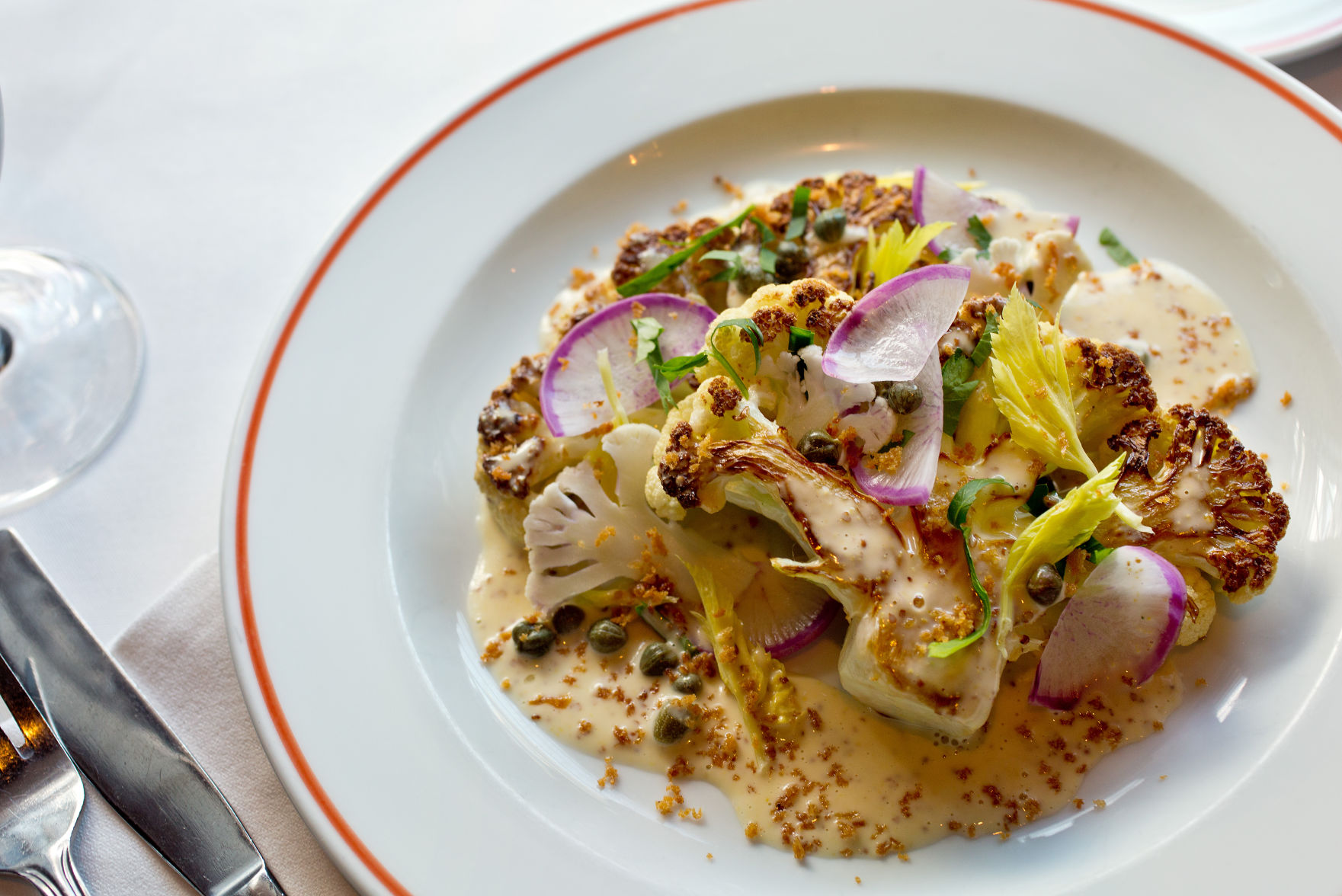 Cauliflower at FIG